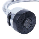 New Zinc Alloy 360 Degree Rotatable Hot Cold Mixer Tap Kitchen Wash Basin F B7N9