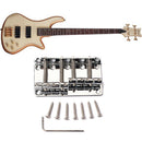For Fender Precision Jazz Bass Guitar Replacement Parts 4 String Bridge Durable
