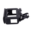Plastic Protective Standard Border Frame Case for Gopro hero 5 black Action K2M5