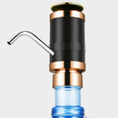 Auto Bottled Water Pump with Volume Control Wireless Water Dispenser Recgar