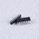10PCS/LOT CD4051BE CD4051 4051BE 4051 analog switch directly into DIP-16 M&E