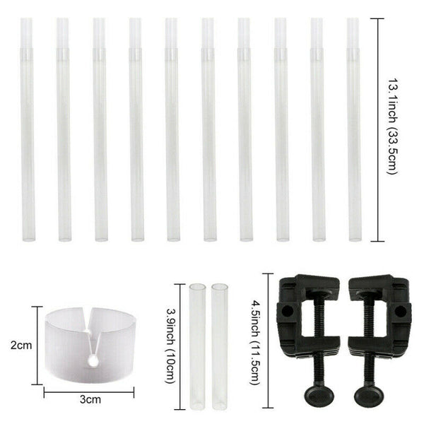 DIY Balloon Arch Kit Balloons Column Stand with Frame Base Pole Ballons AXS JMP