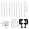 DIY Balloon Arch Kit Balloons Column Stand with Frame Base Pole Ballons AXS JMP
