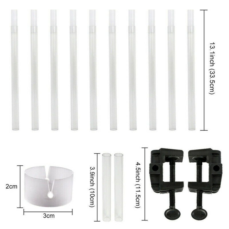 DIY Balloon Arch Kit Balloons Column Stand with Frame Base Pole Ballons AXS JMP