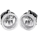 Front Fog Light Lamp Clear for Dodge Grand Caravan Caliber Nitro Challenger