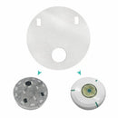 One Set Household Use Cleaner Robot Microfiber Smart Auto Cleaning Cleaner  G8O1