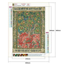 5D DIY Full Drill Diamond Painting Tree of Life Cross Stitch Kits (hg605)