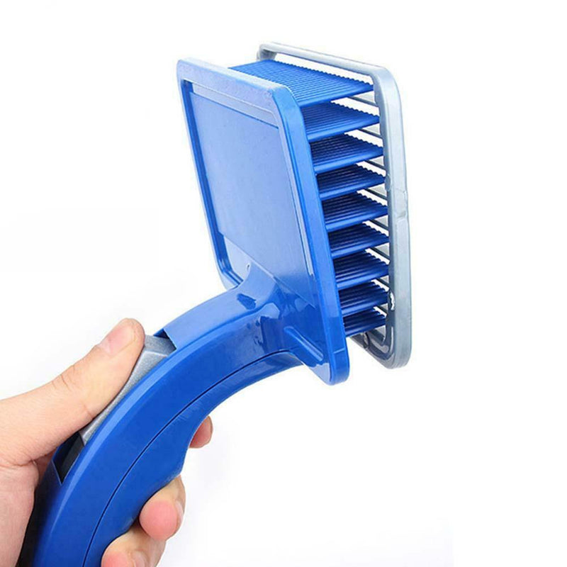 Manual Hair Removal Brush Plastic Hair Pet Comb Cat And Dog Hair Removal Supply