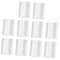 10 Hair Clip Hair Combs Pins Barrettes Wedding Veil Wire Metal Comb Hair DIY