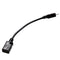 2pcs Micro USB Male to Mini USB Female Data Sync & Charge Adapter Cable %o