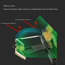 Cell Phone Screen Magnifier Video HD Magnifier Bracket Enlarge With Speaker N8B5