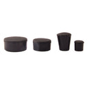 Heavy Duty Motorcycle ATV Rubber Frame Plugs Set for Suzuki GSXR 600 2006-10