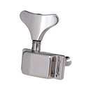 2L2R Bass Tuner Tuning Pegs Electric Guitar Bass Part Musical Instrument