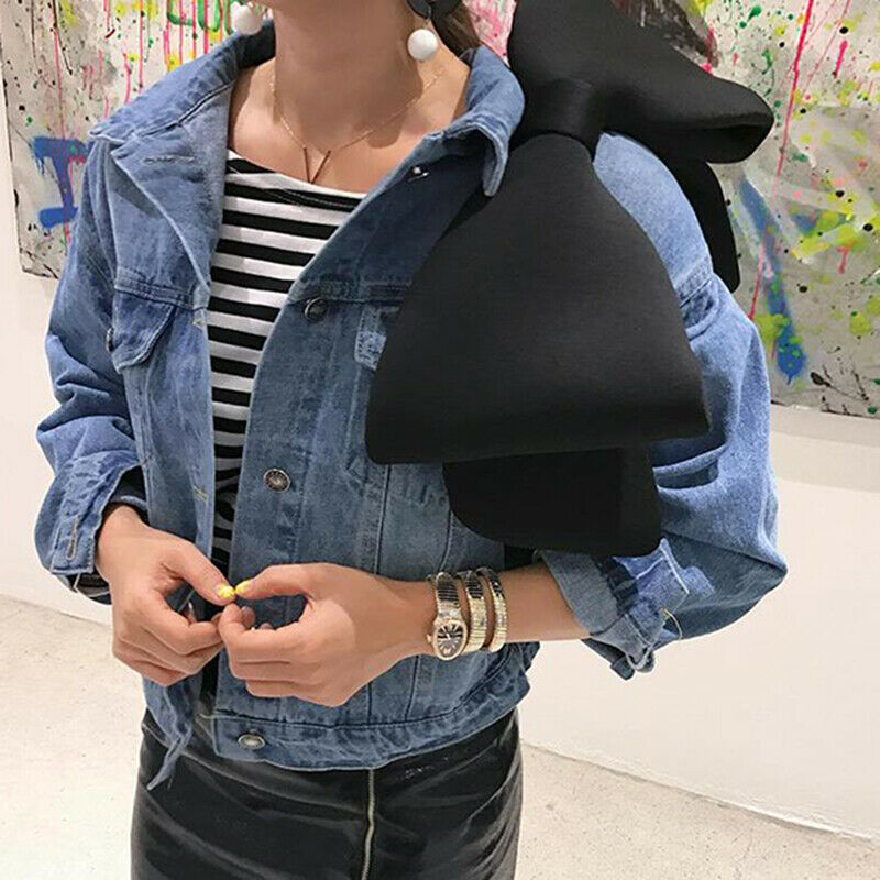 Designer Women Handbags Bow Day Clutches Bag Ladies Evening Party Clutches  R2A3