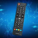 1Pc Black New Replaced AKB74915305 SMART TV Remote Control for LG TV
