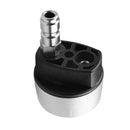 5 In 1 Pressure Washer Tips Nozzle,Changeover Quick Connect Tips For Pressu P2V5