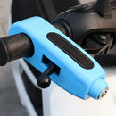 Portable Motorcycle Padlock Anti-theft Bike Bicycle Security Lock with Keys