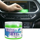 Car Keyboard Multi-Purpose Cleaning Gum Super Top Dust Cleaner Gel U1W8