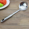 6 piece kitchen utensil set stainless steel kitchen cooking tools high-grad T2V3