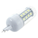 G9 7W 36 LED 5050 SMD Lamp Bulb Focus 6500K Light White AC 220V 320LM X1I7