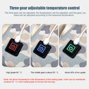 USB Insulated Bag Milk Bottle Warmer Portable Travel Cup Adjustable Temperature