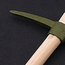 Outdoor Hoe Agricultural Garden Tools Mining Outdoor Climbing Survival Hunt V2G3