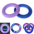 Rubber Bobbin Holder Sewing Machine Bobbin Saver Organizer for Sewi NT3C