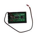 Voltmeter Voltage Indicator Panel Meter E9B7