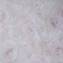 5x7ft Photography Backdrop Pink rose flower wall wedding love baby shower f