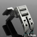 High Shank Roller Foot PVC Leather For Singer Juki Industrial Sewing Machine  SP