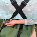 Waterproof Harvest Vegetables Fruits Picking Apron Durable Canvas Storage Bag