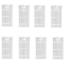 4X(8 Pack Premium Hepa Filter For Ilife V3S V5 V5S V3S Pro Robotic Vacuum CB9A6)