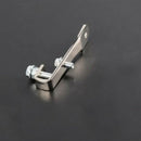 Turbo Sound Whistle Muffler Exhaust Pipe Simulator Whistler For Auto Car