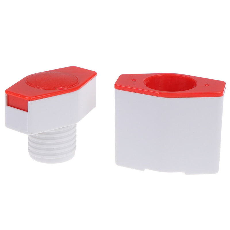 1X Pill Medicine Crusher Grinder Tablet Divider Cutter Storage Box OZBX