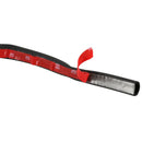 4M rubber seal Rubber strip profile door car door edge protection D-shaped sJ1H5