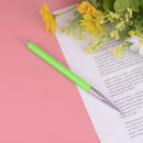 Double End 5Pcs Nail Art Acrylic Design Liner Grid Painting Brushes Dotting Pen/