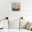 5D Diy Diamond Painting Cross Stitch Diamond Embroidery Flowers Crystal rou
