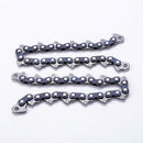 2pcs Chain Type Chain Blade Wood Cutting Chainsaw Woodworking Accessories