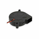 DC 12V 50mm Cooling Fan Blow Radial Hotend \ Extruder S3C7 For RepRap Print A3D1