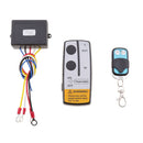 High Quality Car UTV ATV SUV Winch Remote Receiver Switch with LED Indicator 12V