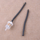 1/4'' Fuel Filter Pipe Line Fit For Qualcast Classic Petrol 35s 43s Lawn Mower