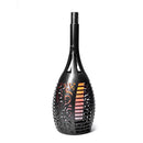 1pcs Solar Powered 3 Modes Streetlight LED Flame Garden Lamp Torch Lights