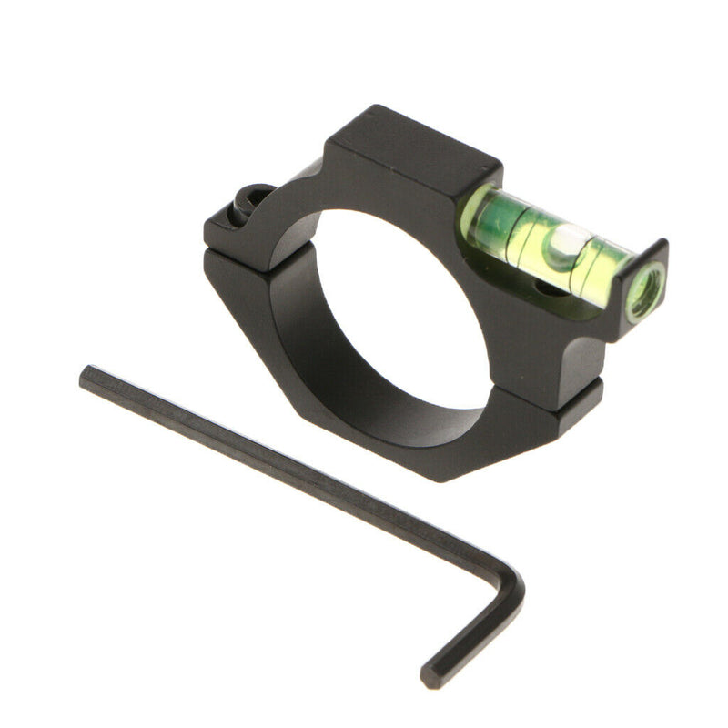 1.18'' 30mm Tubes Bubble Level for Telescope + 1 Piece Screwdriver,Made of