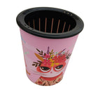 4x Self Watering Planter Flower Pot Indoor Outdoor Nordic Style Plant Vase