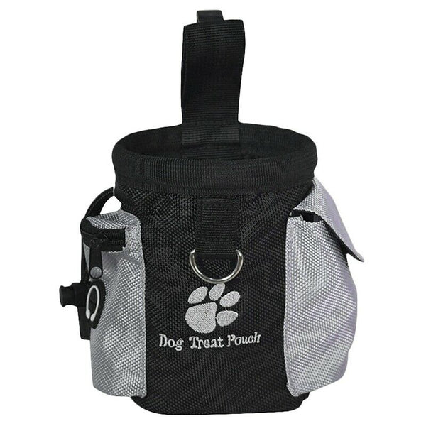 Puppy Dog Treat Pouch for Training Dog Reward Pouch Snack Bag Bait Bag Dog