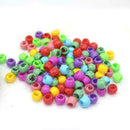 100PCS Hair Claw Clips For Women Girls Cute Candy Accessorie Hairpins K8A7 S7Q8