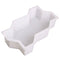 Three Waveform Garden Path Plastic Concrete Paving Brick Mold Diy Walkway C