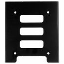 2.5" to 3.5" SSD HDD Metal Adapter Mounting Bracket Hard Drive Holder for P