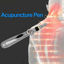 Electronic Acupuncture Pen Magnet Therapy Heal Massage Energy Massager Meri I1L7