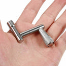 Drum Keys 4 Pack Drum Tuning Key with Continuous Motion Speed Key Percussio E2X4